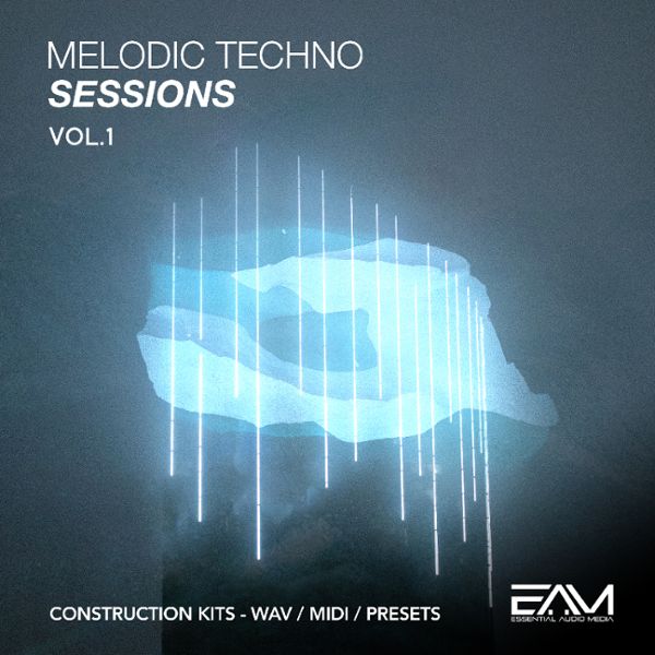 Melodic Techno Sessions Vol 1