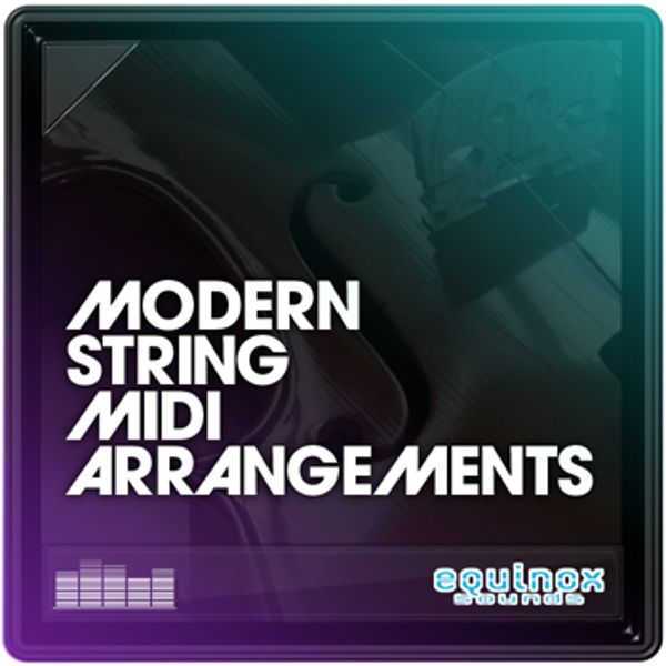 Modern String MIDI Arrangements