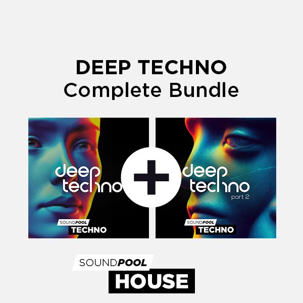 Deep Techno - Complete Bundle