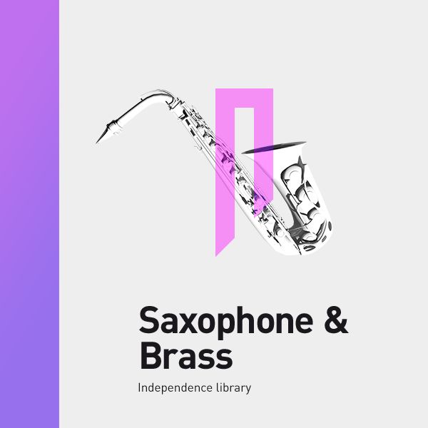 Saxophone & Brass