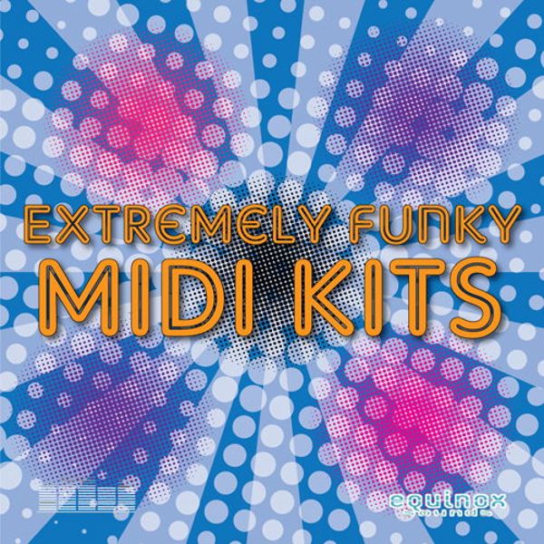 Extremely Funky MIDI Kits