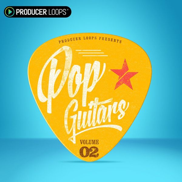 Pop Guitars Vol 2