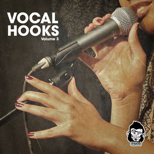 Vocal Hooks Vol 3