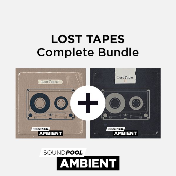 Lost Tapes - Complete Bundle