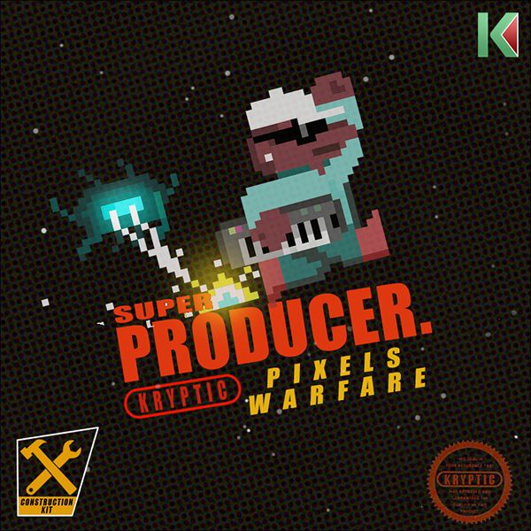 Super Producer: Pixels Warfare