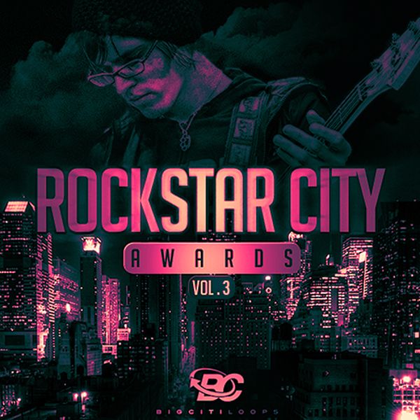 Rockstar City Awards Vol 3