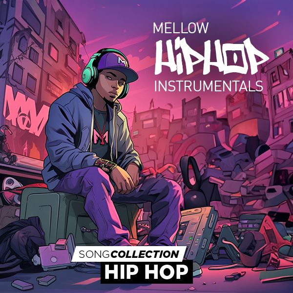 Hip Hop - Mellow Hip Hop Instrumentals