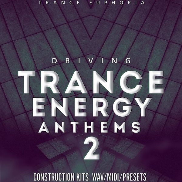 Driving Trance Energy Anthems 2