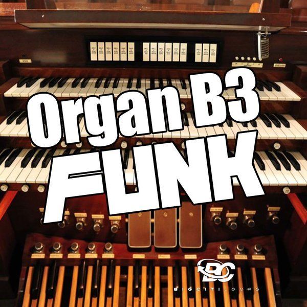 Organ B3 Funk