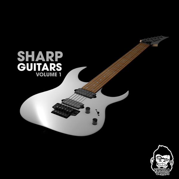 Sharp Guitars Vol 1