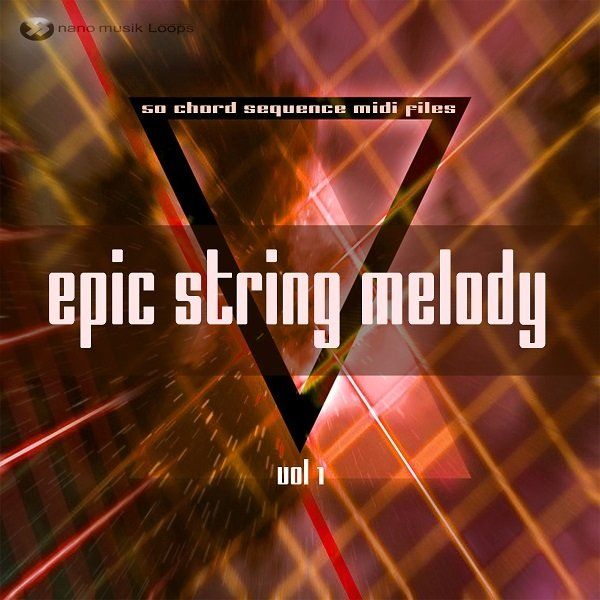Epic String Melody Vol 1
