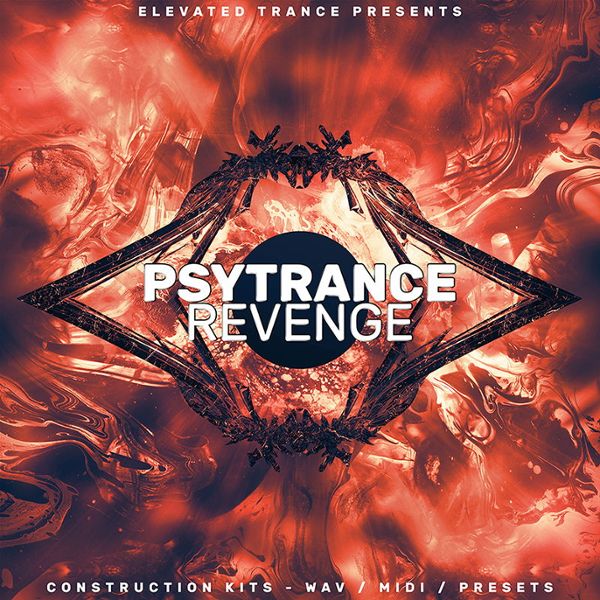 Psytrance Revenge