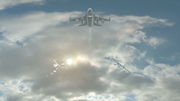 flight jet animation-3
