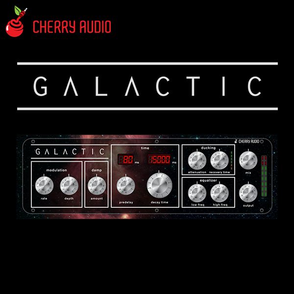 Galactic Reverb