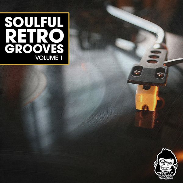 Soulful Retro Grooves Vol 1