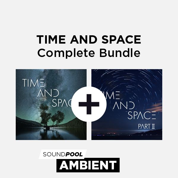 Time and Space - Complete Bundle