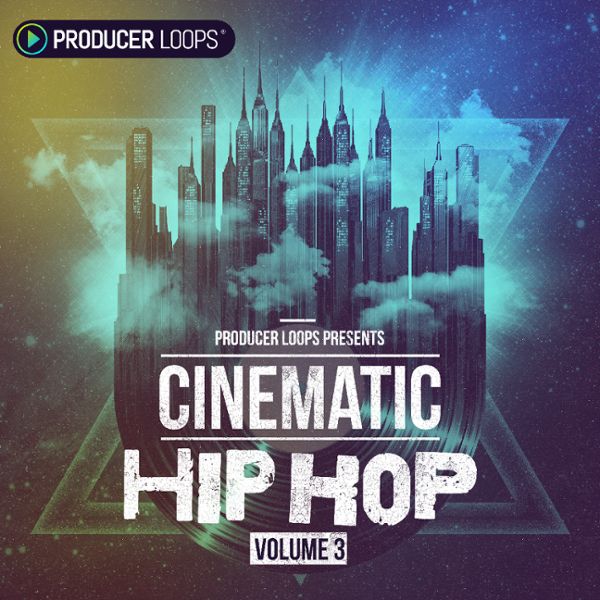 Cinematic Hip Hop Vol 3