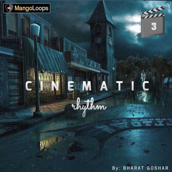 Cinematic Rhythm Vol 3