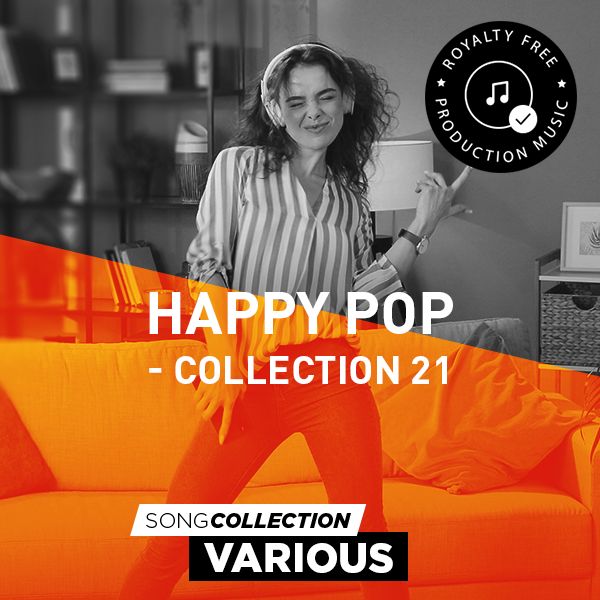 Happy Pop - Collection 21