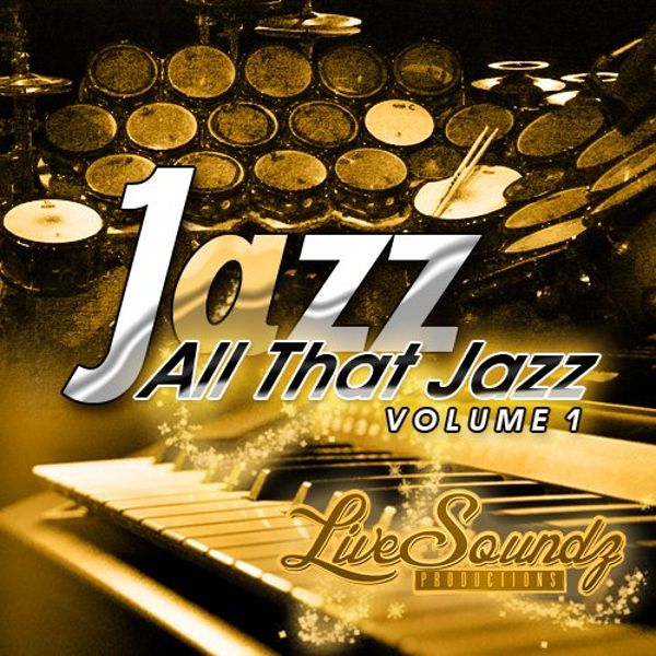 All That Jazz Vol 1 - Producerplanet.com