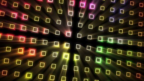 Colorful Lights Background