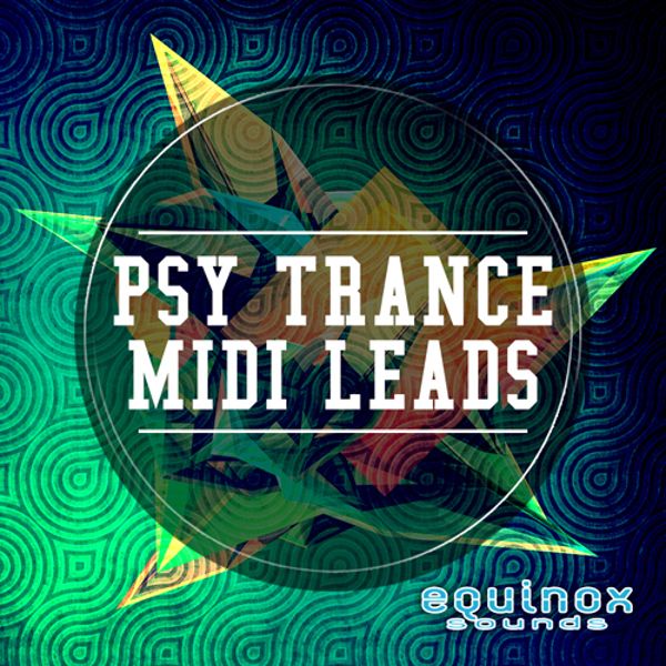 Psy Trance MIDI Leads