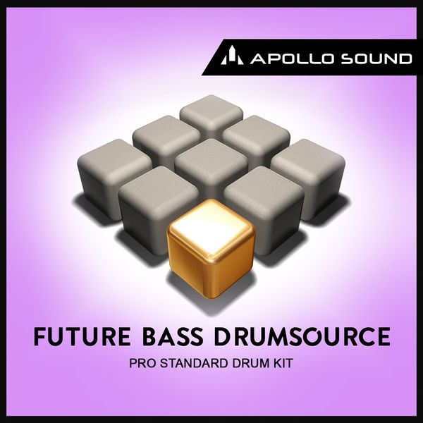 Future Bass DrumSource