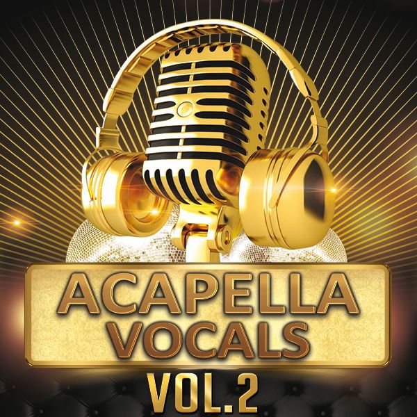 Planet Samples: Acapella Vocals Vol 2