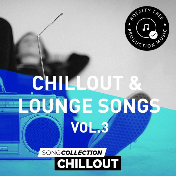Chillout Lounge Vol. 3 - Royalty Free Production Music