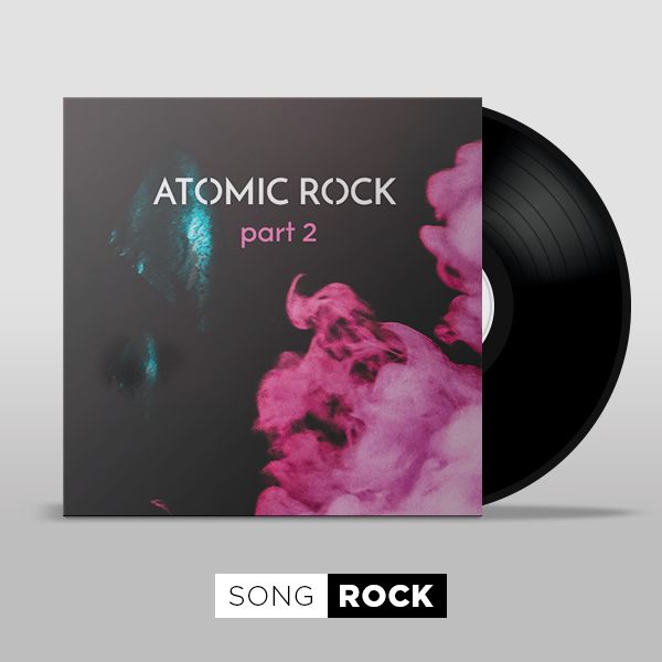 Atomic Rock - Part 2 - instrumental