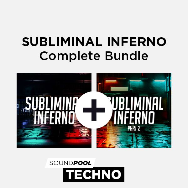 Subliminal Inferno - Complete Bundle