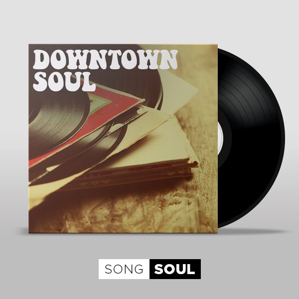 Downtown Soul - instrumental