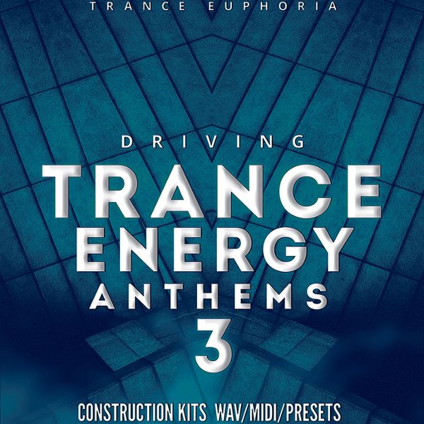 Driving Trance Energy Anthems 3