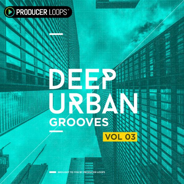 Deep Urban Grooves Vol 3