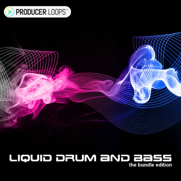 Liquid Drum & Bass Bundle (Vols 1-3)