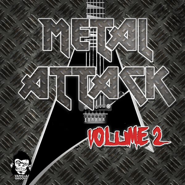 Metal Attack Vol 2