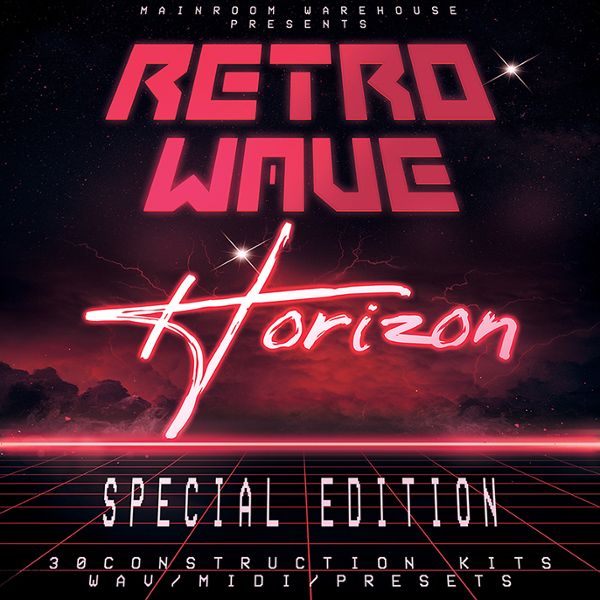 Retrowave Horizon Special Edition