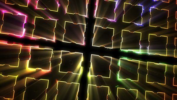 Colorful Lights Background