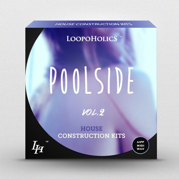 Poolside Vol 2: House Construction Kits