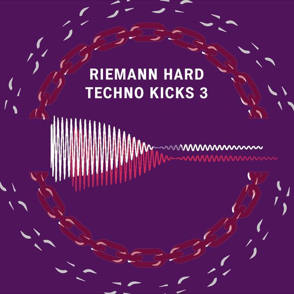 Riemann Hard Techno Kicks 3