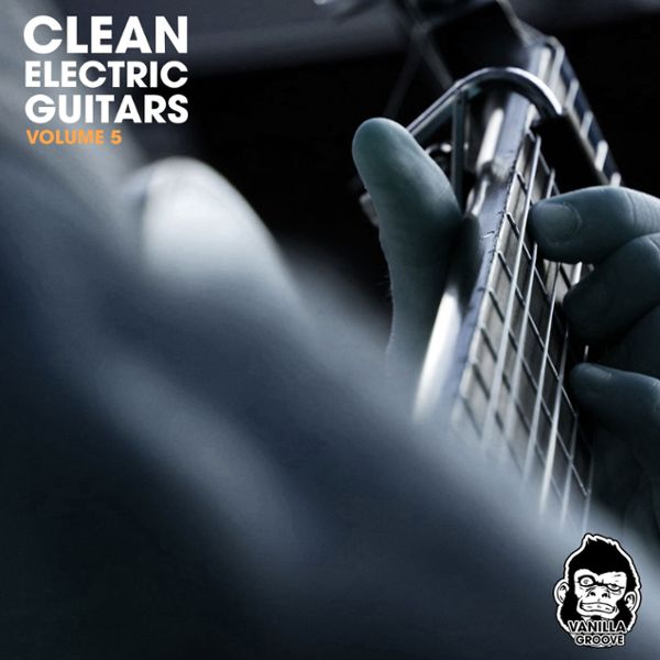 Clean Electric Guitars Vol 5