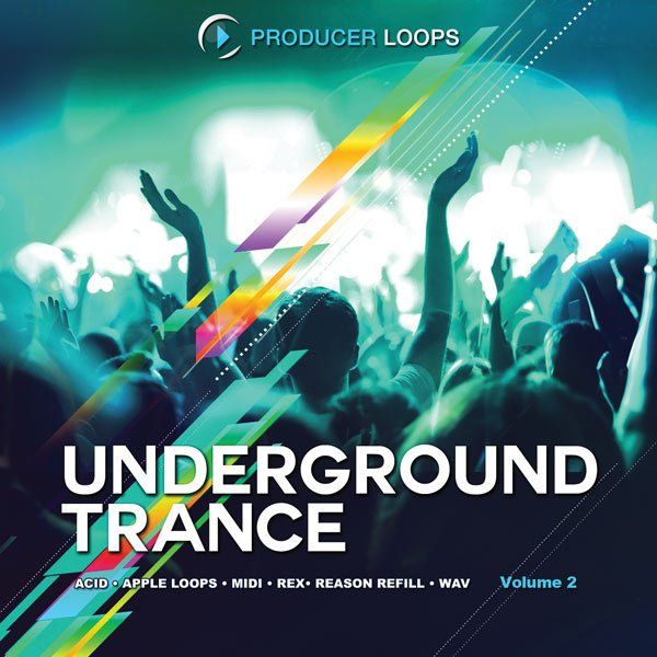 Underground Trance Vol 2