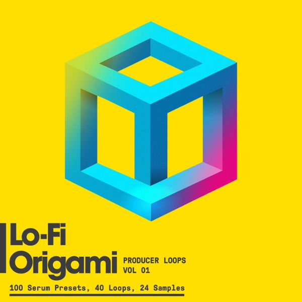 Lo-Fi Origami for Serum