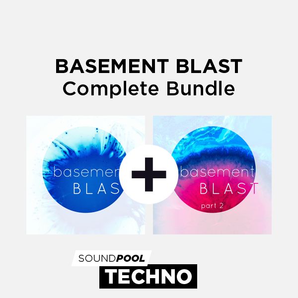 Basement Blast - Complete Bundle
