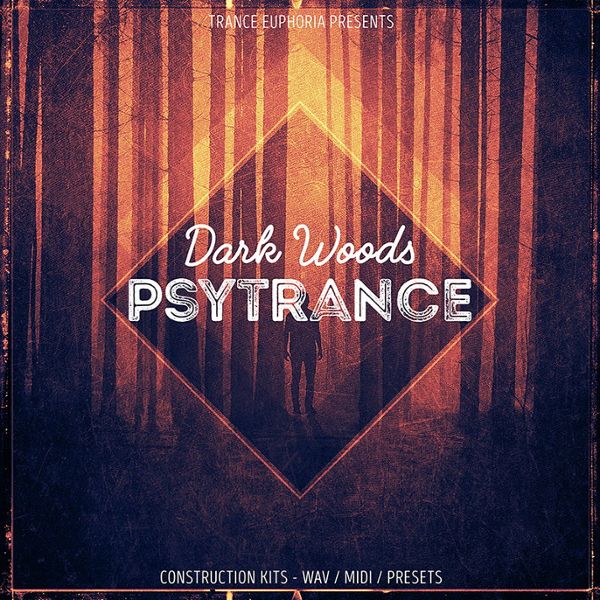 Dark Woods Psytrance