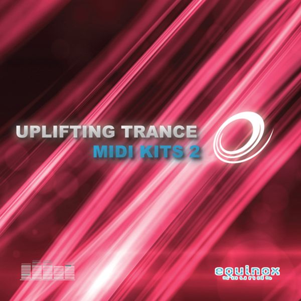 Uplifting Trance MIDI Kits 2