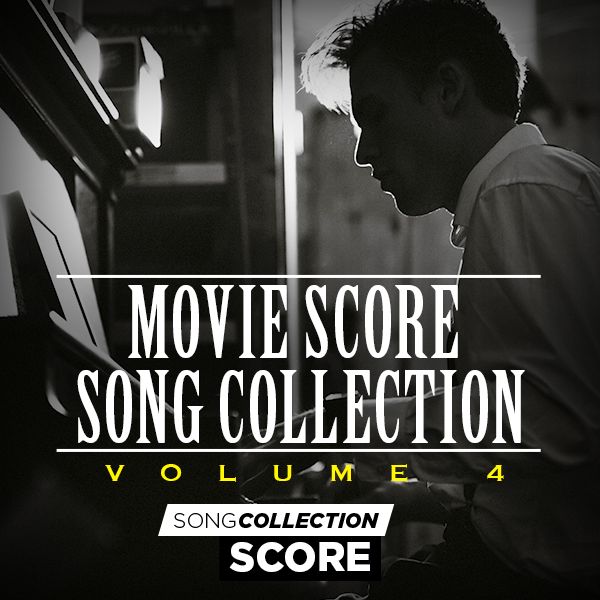 Movie Score Song Collection Vol. 4