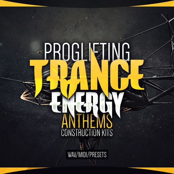 Proglifting Trance Energy Anthems