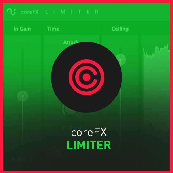 coreFX Limiter
