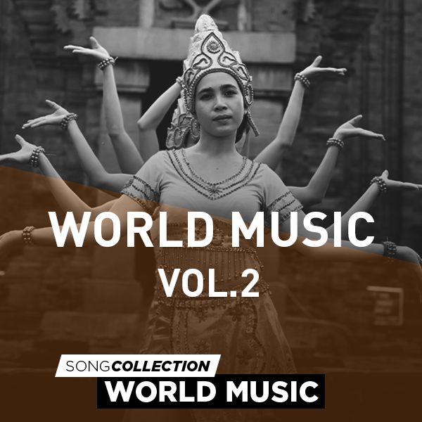 World Music Vol. 2